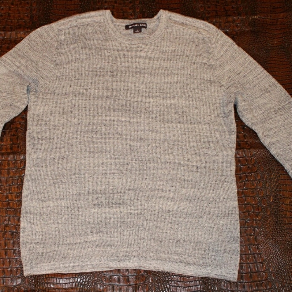 Men's sweater